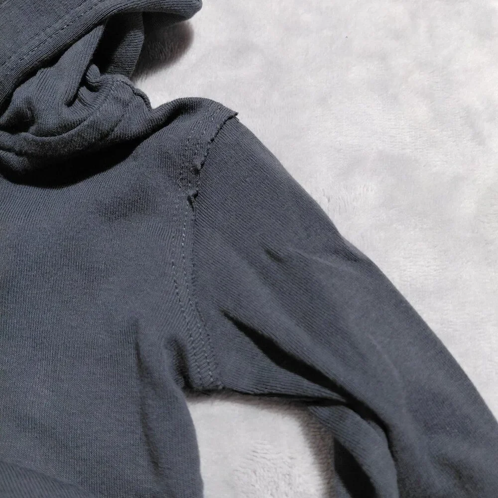 Carter's Two-Piece Set Hoodie & Pants 3M 100% Cotton Woodsy Adventure Raw Seam